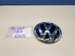 Эмблема двери багажника Volkswagen Tiguan 2 2018г. 5NA853630FOD - Фото 5