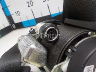 Ремень безопасности с пиропатроном Chevrolet Orlando 2012г. 13297103 - Фото 3
