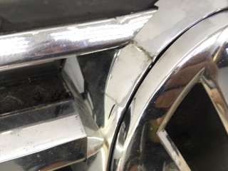 решетка радиатора Volkswagen Touareg 2 2014г. 7P6853651J - Фото 6