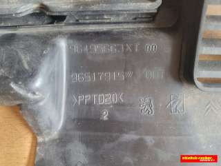 96495663XT Решетка радиатора Peugeot 206 1 Арт 58878958, вид 7