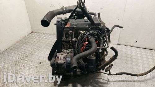 Двигатель  Volkswagen Caddy 2 1.6  Бензин, 1994г. 1F  - Фото 1