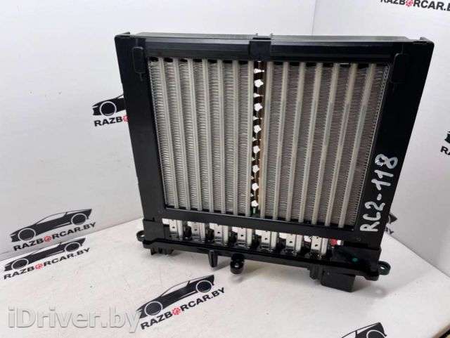 Электрический радиатор отопителя (тэн) Mercedes E W211 2005г. A2118300761 - Фото 1