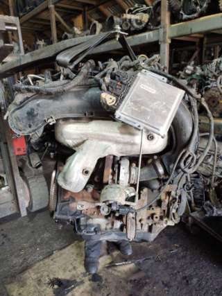 Двигатель  Ford S-Max 1 restailing 2.0 - Дизель, 2011г. qxwa, d4204t  - Фото 3