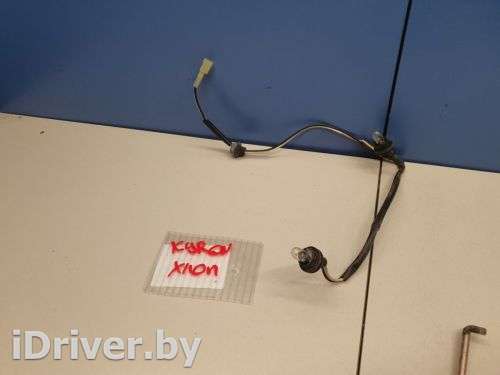 Жгут проводов подсветки номерного знака SsangYong Kyron 2005г.  - Фото 1