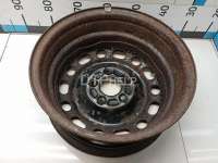 Диск колесный железо к Mazda 6 1 9965K560509C - Фото 5