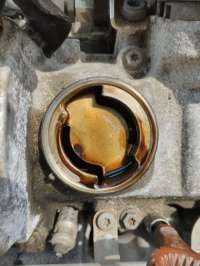 Двигатель  Skoda Roomster restailing 1.2 TSI Бензин, 2011г.   - Фото 4