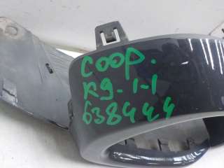 Накладка бампера переднего MINI Cooper F56,F55  51777382170 - Фото 3