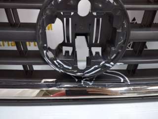 Решетка радиатора Volkswagen Polo 6 2020г. 6N5853653 - Фото 3