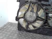  вентилятор радиатора Opel Vectra C  Арт 20001923/1