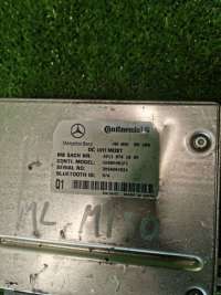Блок Bluetooth Mercedes ML W164 2007г. A211001885 - Фото 2
