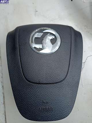 13299779 Подушка безопасности (Airbag) водителя к Opel Astra J Арт 54033353