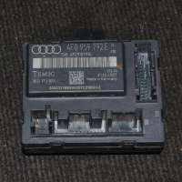 4F0959792E , art127484 Блок управления двери передней левой к Audi A6 C6 (S6,RS6) Арт 127484