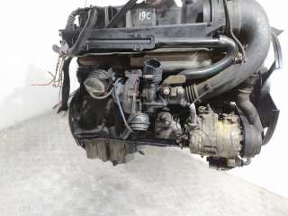 Двигатель  BMW 5 E39 2.5  2002г. M57D25 256D1  - Фото 4