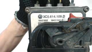 Блок ABS Volkswagen Passat B6 2005г. 3c0.614.109.d,16431602 - Фото 2