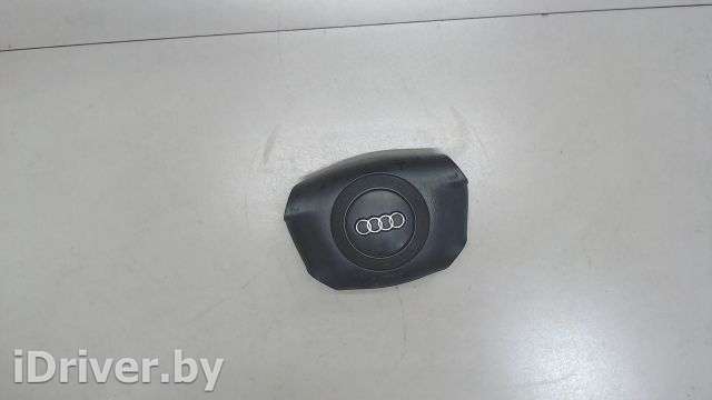 Подушка безопасности водителя Audi A4 B5 2000г. 4B0880201AH - Фото 1