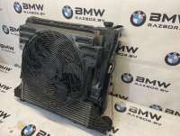 Диффузор (кожух) вентилятора BMW X5 E53 2006г. 64546921382, 6921382 - Фото 7