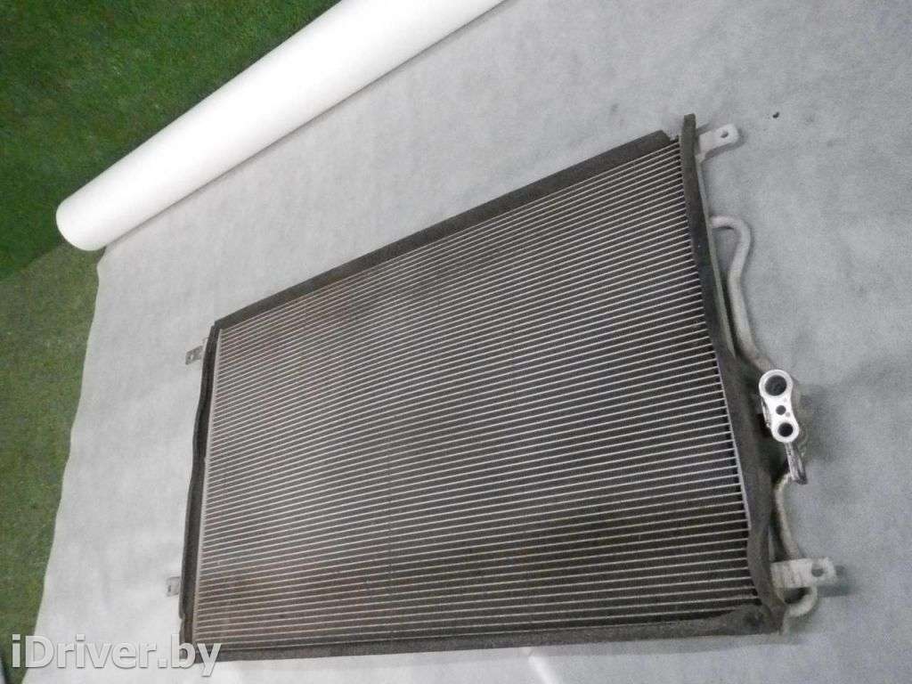 Радиатор кондиционера Haval F7 2019г. 8105101XKQ00A  - Фото 3
