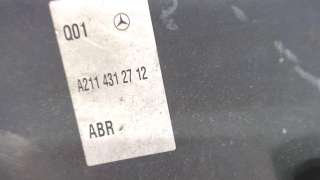 Блок ABS Mercedes E W211 2008г. 2114312712 - Фото 3