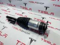 Пневмостойка задняя Tesla model S 2021г. 1066361-00-C - Фото 3