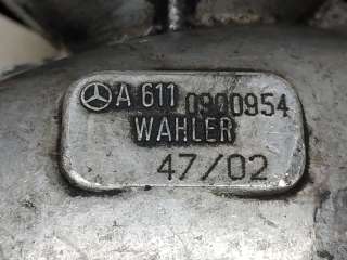 Клапан EGR Mercedes Vito W638 2001г. A6110900954 - Фото 6
