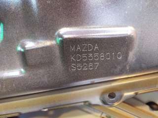 дверь Mazda 5 1 2011г. KDY35802XK, kd5358010, 1д70 - Фото 24