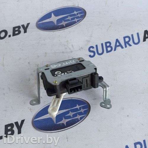 Моторчик заслонки печки Subaru Legacy 4 2006г.  - Фото 1