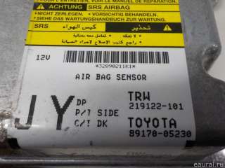 Блок управления AIR BAG Toyota Avensis 3 2010г. 8917005230 - Фото 7