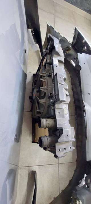 Передняя часть кузова (ноускат) в сборе Citroen C5 2 2014г.  - Фото 6