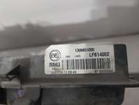 Диффузор (кожух) вентилятора Peugeot Boxer 2 2007г. 8EW351041431, 1358012080 - Фото 8