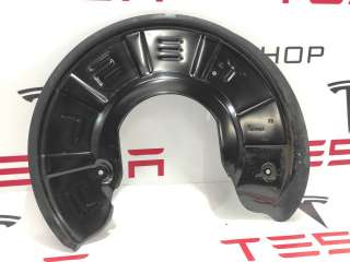 1045951-01-B Кожух защитный тормозного диска к Tesla model S Арт 9928323