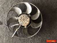 Вентилятор радиатора Opel Vectra B 1998г.  - Фото 2