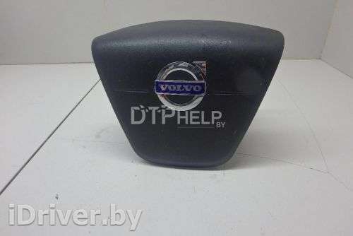 Подушка безопасности в рулевое колесо Volvo V60 2012г. 31351031 - Фото 1