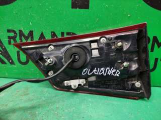 Фонарь внутренний Mitsubishi Outlander 3 restailing 2 2015г. 8331A179, 2 - Фото 7