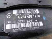 Вакуум тормозной Mercedes C W204 2010г. 2044301130 - Фото 5