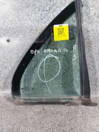  Стекло двери задней правой к Opel Omega B Арт 46023037956