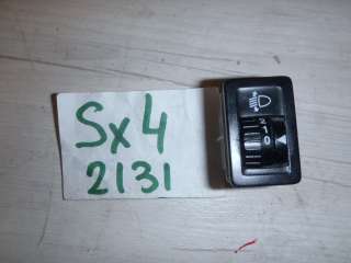 3518051K00 Кнопка корректора фар к Suzuki SX4 1 Арт 00001061048