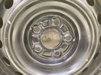 Диск колесный железо R16 5x114.3 ET45 к Toyota Auris 2 4261102F10 - Фото 2