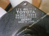 16363-28060, 065000-2860 Вентилятор радиатора к Toyota Rav 4 2 Арт 29401531