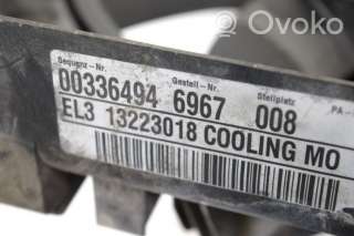 Диффузор вентилятора Opel Insignia 1 2010г. 13223018 , artGVV24435 - Фото 5