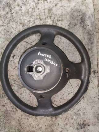 Рулевое колесо Fiat Punto 2 2001г.  - Фото 2