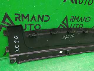 Дефлектор радиатора Volvo XC90 2 2014г. 31383508 - Фото 7