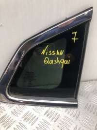  Форточка задняя правая к Nissan Qashqai 2 restailing Арт 46721741
