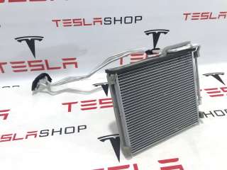 1494714-99-E Радиатор отопителя (печки) к Tesla model Y Арт 9908015