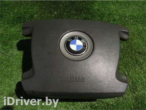 Подушка безопасности BMW 7 E65/E66 2004г.  - Фото 1