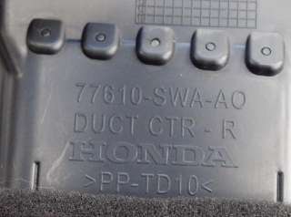 77610-SWA-A013-M177610-SWA-AO , art150936 Дефлектор обдува салона Honda CR-V 3 Арт 150936, вид 7