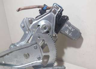 Стеклоподъемник электрический задний левый Honda HR-V 2 2003г.  - Фото 4