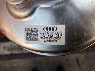 Вакуумный усилитель тормозов Audi A6 C7 (S6,RS6) 2013г. 4G1612103F - Фото 5