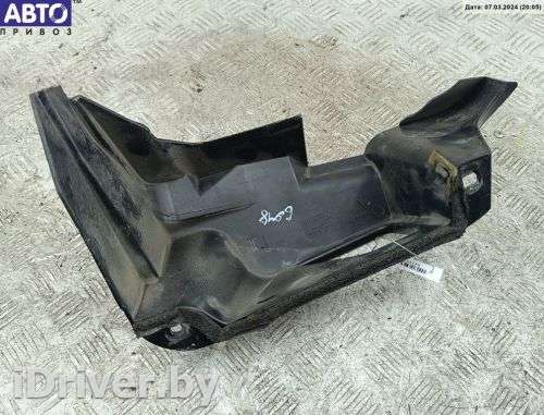 Пластик моторного отсека Jaguar XJ X351 2011г. 8X2354016A50AD - Фото 1