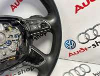 Рулевое колесо Audi A8 D4 (S8) 2011г. 4H0419091AC - Фото 4