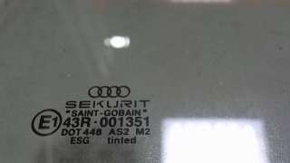 Стекло двери Audi A3 8L 1999г.  - Фото 2